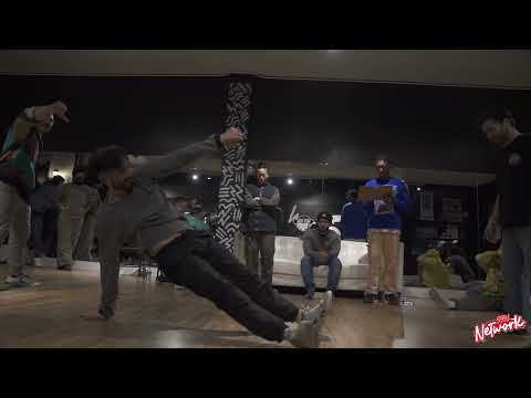 ShowYouRawMen Vs Rumble Kingz - 2 V 2 Semis - Heat Check Vol 2 - B-Boy Network