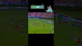 Gol do Cruzeiro - Japa (Tombense 0x2 Cruzeiro) Mineiro 14/01/2026