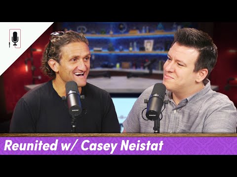 Casey Neistat on Abandoning Social Media, Using Anger, & More (Ep. 8 A Conversation With)