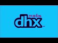 DHX Media Logo Long Version Effects Inspired By Warner Bros Games Logo Effects
