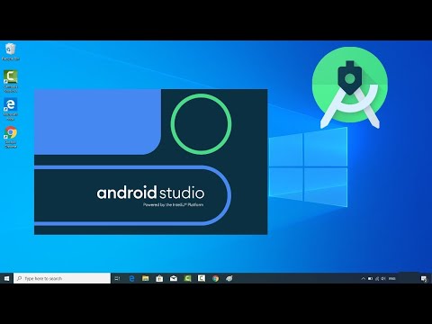 Check What version of Android Studio are you using
