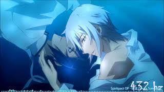 Spiritpact 2 OP - "Taion (体温)" [Shuta Sueyoshi] 432hz