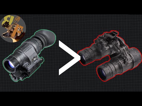 A Case for the PVS-14 (over Duals)