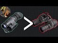 A Case For The PVS 14 Over Duals
