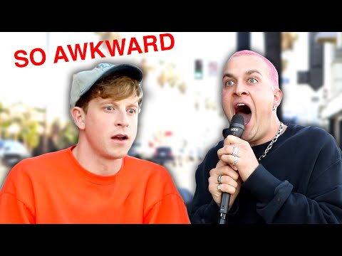 Telling Each Other What to Say to Strangers: Matt King