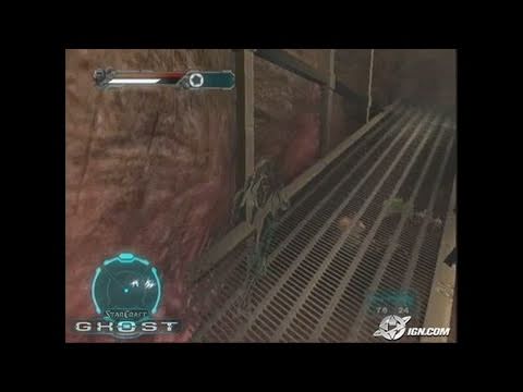 Starcraft : Ghost GameCube