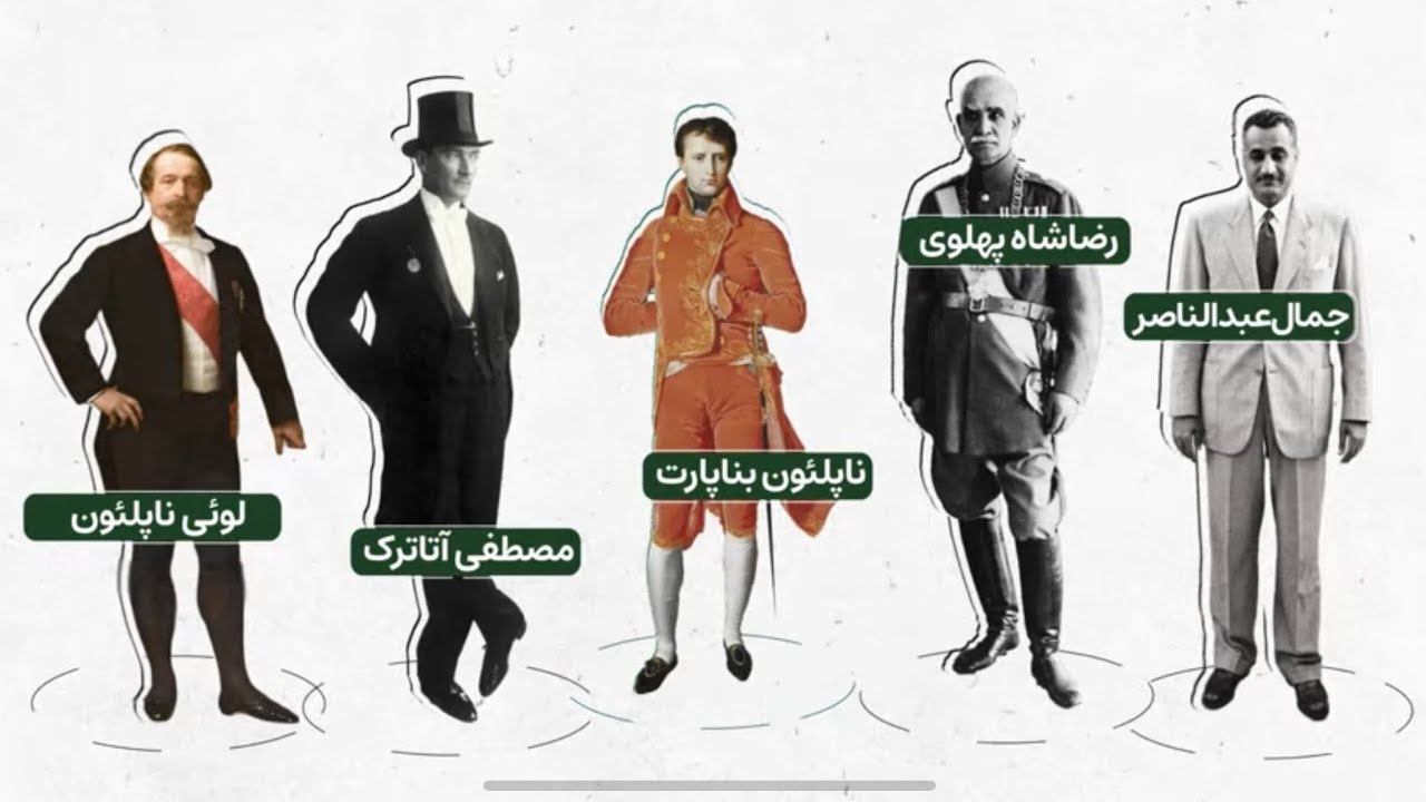 سناریویی برای آینده‌ی ایران با تعریف بناپارتیسم