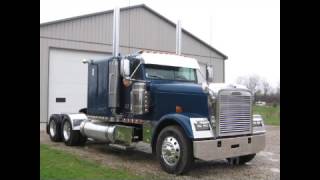 Freightliner Fever by Dave Dudley