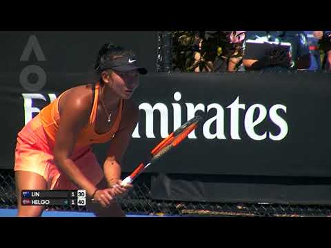 Australian Open Juniors 2017 - 1. runde