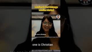 Download lagu MUSLIMAH DARI KELUARGA MUSLIM MURTAD mp3