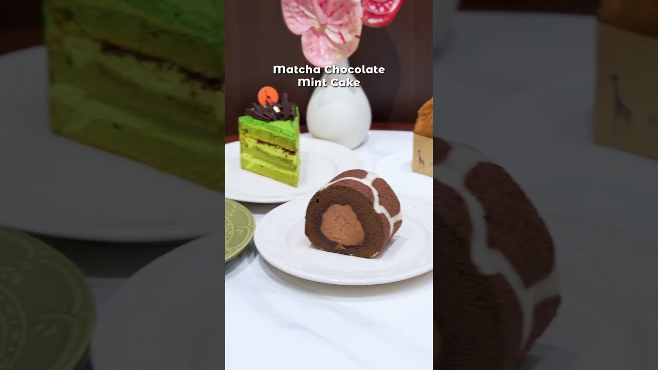 video: giraffe café & restaurant, ioi mall damansara