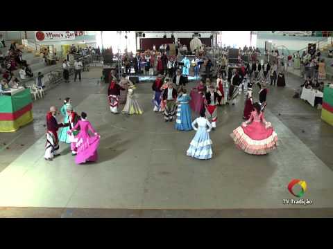 DT Clube Recreativo Juvenil - Domingo - 1ª Inter-Regional do ENART 2015