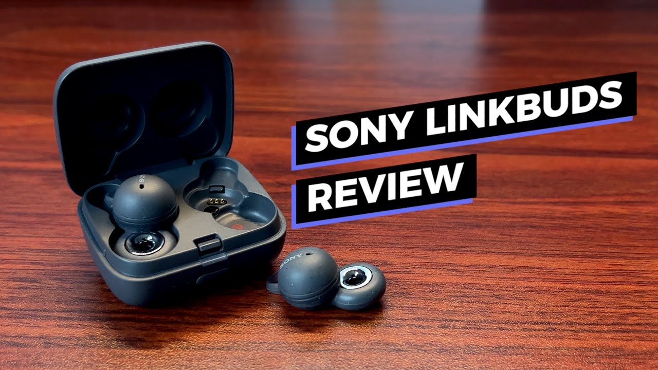 Sony LinkBuds review - A rough revolution - YouTube