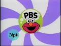 PBS Kids Sesame Street Ident WNPT