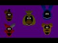 SFM FNaF Hallucination The Phantom Rap Short