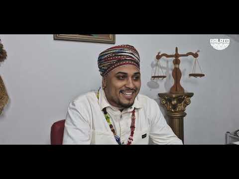 XANGÔ - SÉRIE ORIXÁS