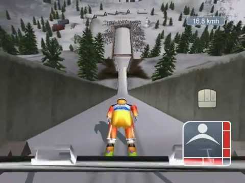 Ski Jump 2002 PC