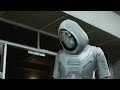 Ghost All Scenes Ant Man Ant Man And The Wasp Ant Man And The Wasp Quantumania