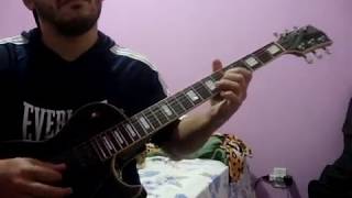 Smithereens - Amorphis Guitar Cover (72 of 151)