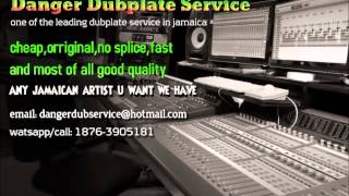 Gully Bop Pussy Specialist Dubplate Striclybad Intl-Danger Dub Service 2015