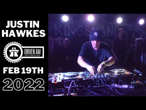 JUSTIN HAWKES @ Driven AM - Feb 19th, 2022 [FULL SET]