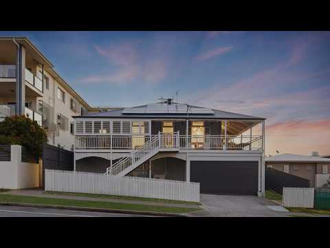 205 Mountjoy Terrace, Manly, QLD 4179, 4 slaapkamers, 3 badkamers, House