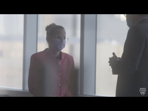 Mayo Arizona transplant video thumbnail