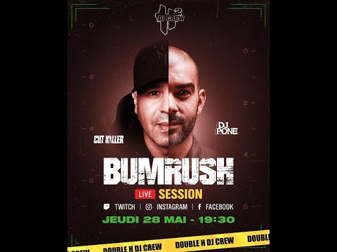 Bumrush Session DJ Damage