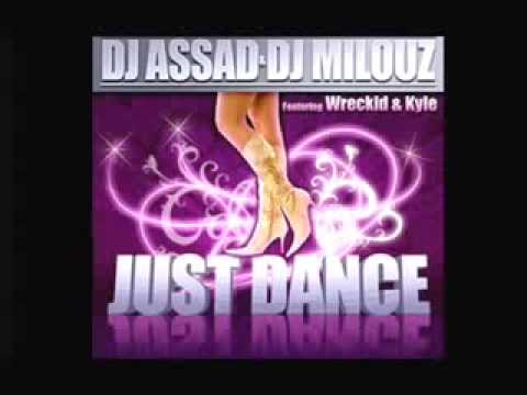 DJ Assad & DJ Milouz - Just Dance (New Song 2011 Fun Radio Edit HD)