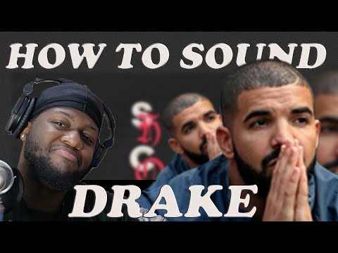 How to Sound Like Drake Vocal Effect Tutorial! FL Studio