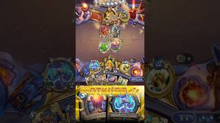 この卵割る必要ありません。攻撃力０から∞になってOTK！【ハースストーン/Hearthstone】#shorts