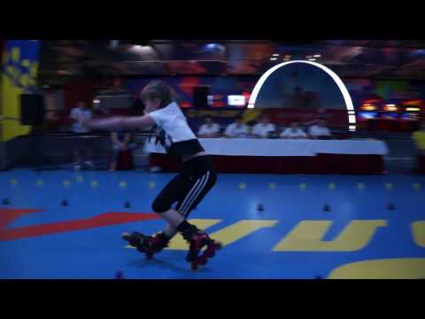 ФРС 2016 / дети / Уткина Анастасия - 5 место