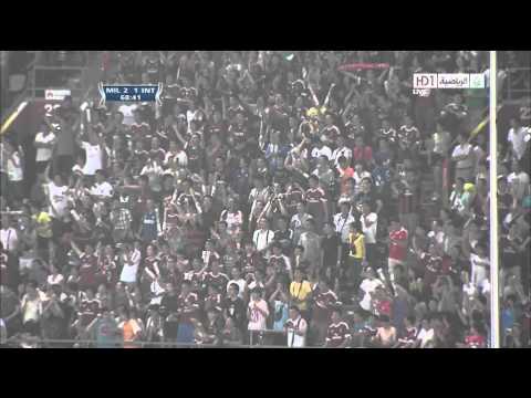 Boateng Goal Ac.milan  Vs inter - 06/08/2011 D'supercoppa