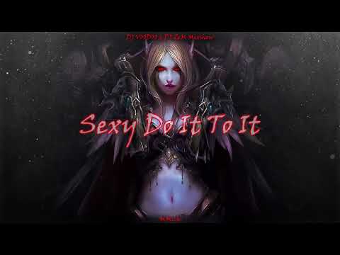 Acraze Feat Cherish & Lmfao & Joe Maz & DJ BAUR — Sexy Do It To It | DJ VOODOO & DJ ZeM Mixshow