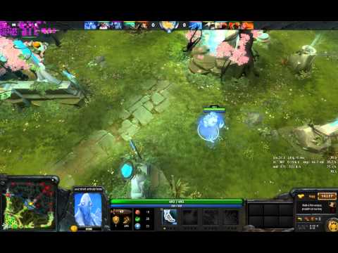 Dota 2 extreme mouse lag / stuttering