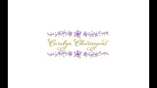 Sagittarius November 2018 Tarotscopes with Carolyn Clairvoyant