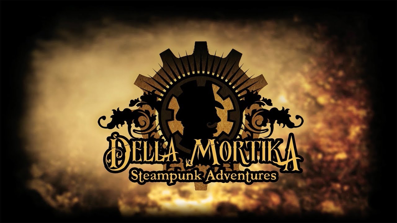 Della Mortika: Carousel of Shame - Short Animated Film - Trailer