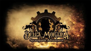 Della Mortika: Carousel of Shame - Short Animated Film - Trailer