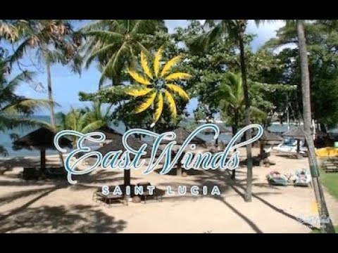 East Winds - A Saint Lucian Luxurious Experience