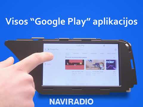 Audi Audi A4 A5 Q5 Android 13 su Carplay ir Android auto, multimedia and navigation