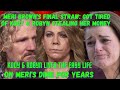 Exclusive: Meri Brown's FINAL STRAW: GOT FED UP w/ Kody & Robyn STEALING HER MONEY to Live LAVISHLY