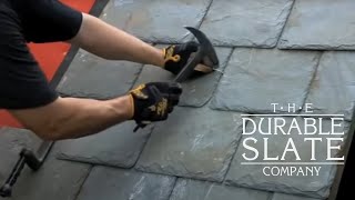 How to Repair a Slate Roof by The Durable Slate Company