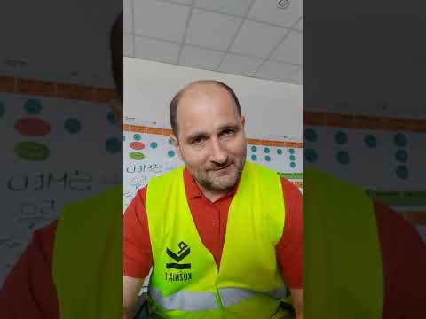 LEAN - Jak rozwiązać problem we we współpracy pomiędzy produkcją i magazynem ?