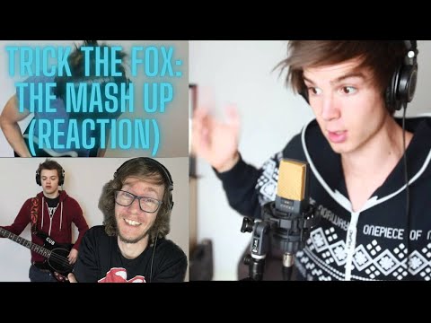 TRICK THE FOX - The Mash Up (A Bind Reaction)