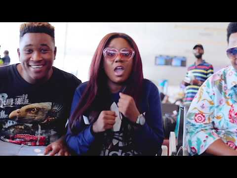 Tipcee feat Dj Tira, Mampintsha & Babes Wodumo- Umcimbi Wethu (Official Music Video)