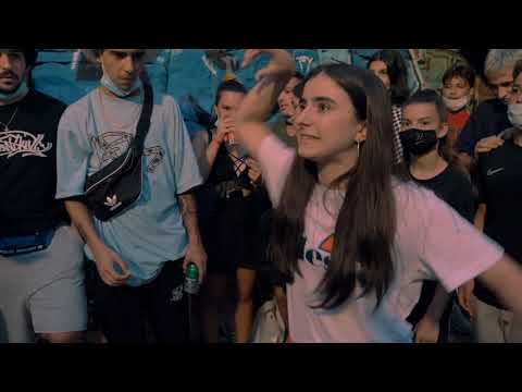 NG vs NAVAS -Cuartos- Júnior Battle