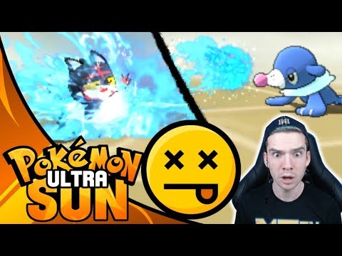 THIS BATTLE IS IMPOSSIBLE! Pokemon Ultra Sun Let's Play Walkthrough Episode 3