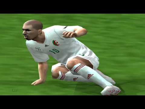 [BSC NT najgol] Algeria vs Portugal Sofiane Feghouli goal