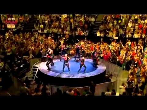 JLS - Everybody In Love (JLS Sing for Sport Relief)