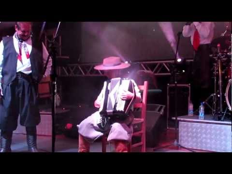 XOTE LARANJEIRA OS MONARCAS - RECH FILHO